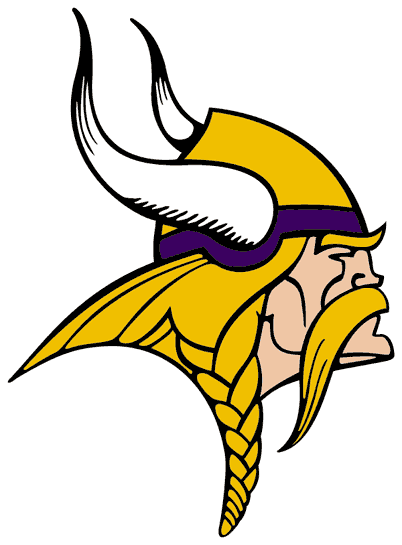 Minnesota Vikings 1966-2012 Primary Logo fabric transfer